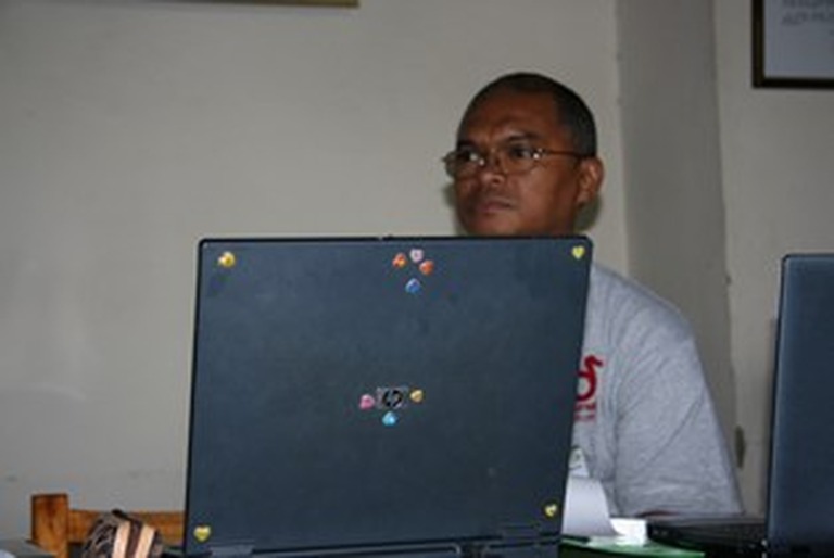 Hasina participant formation CHM 2012