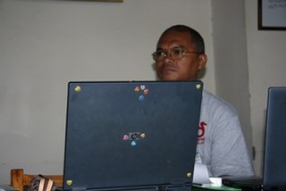 Hasina participant formation CHM 2012