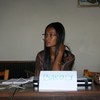 Bakoly participante formation CHM 